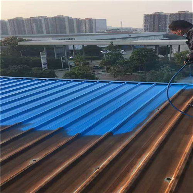 平舆彩钢瓦喷漆翻新服务