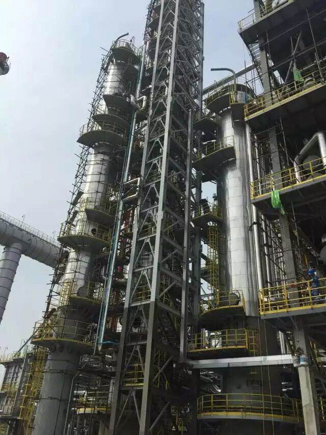 平舆设备翻新喷涂・钢构厂房升级改造